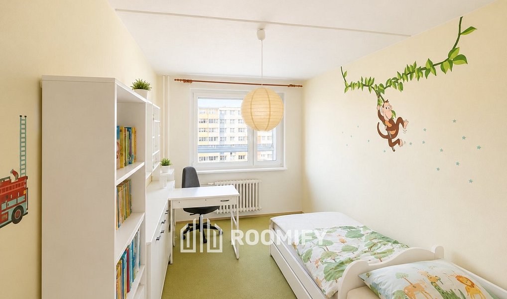 Prodej bytu 3+1 69 m², Most – náhled fotky 7