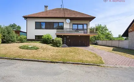 Prodej domu 130 m² s pozemkem 901 m²