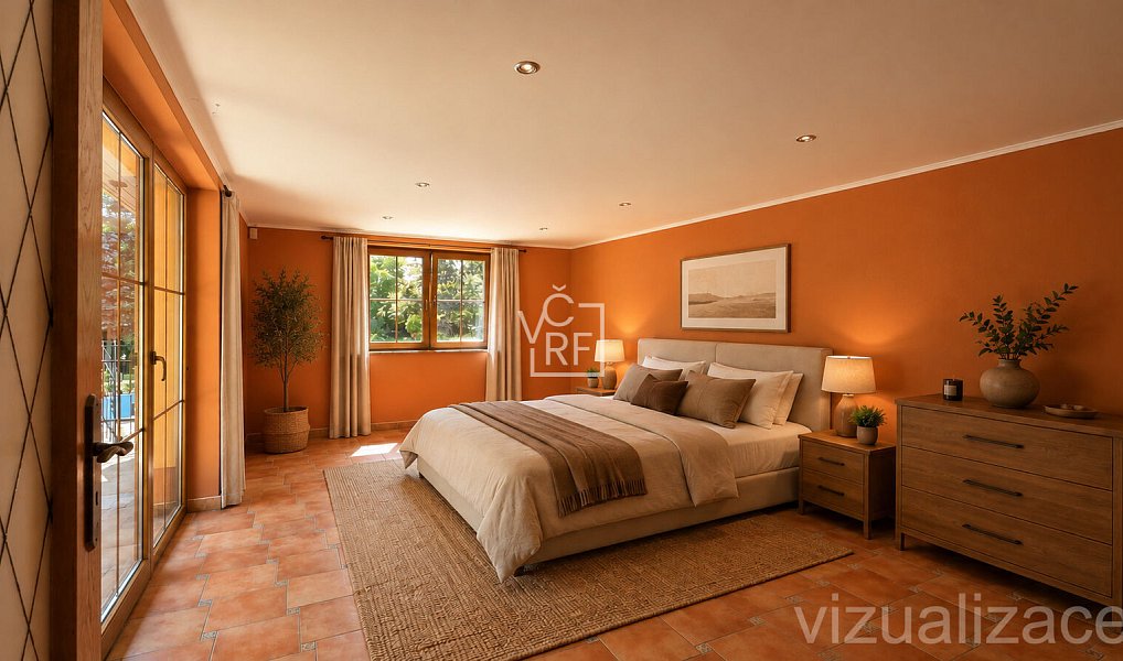 Prodej domu 260 m² s pozemkem 1 754 m², Mělník – náhled fotky 17