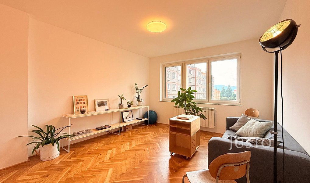 Pronájem bytu 2+kk 44 m², Liberec – náhled fotky 4