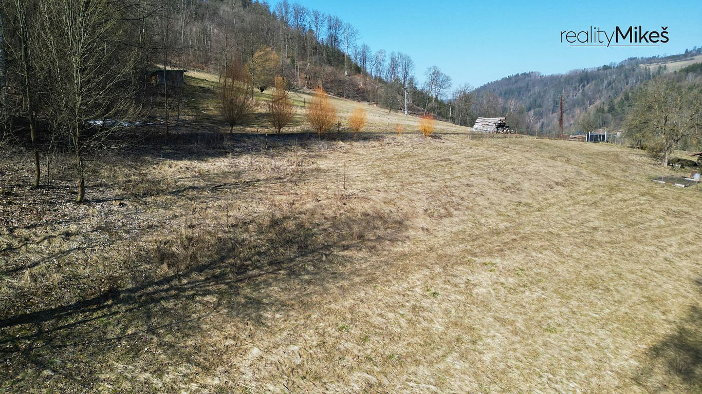 Prodej louky 4 168 m²