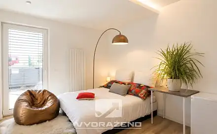 Prodej bytu 1+kk 20 m²