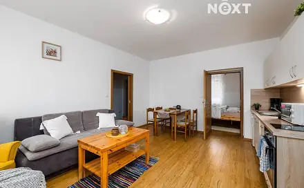 Prodej bytu 3+kk 63 m², Horní Planá - Hůrka, okres Český Krumlov