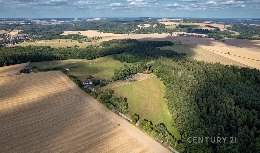 Prodej nájemního domu, činžáku 600 m², Kamenný Újezd – náhled fotky 21