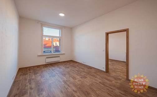 Pronájem bytu 2+kk 45 m², Žitomírská, Praha 10 - Vršovice