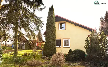 Prodej domu 124 m² s pozemkem 557 m², K Hájům, Cheb - Háje