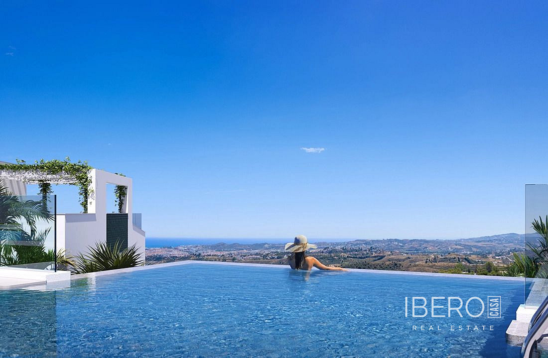 Piso 3+kk – Mijas, Urbanización Santa Rosa, Las Lomas de Mijas - Vista 2