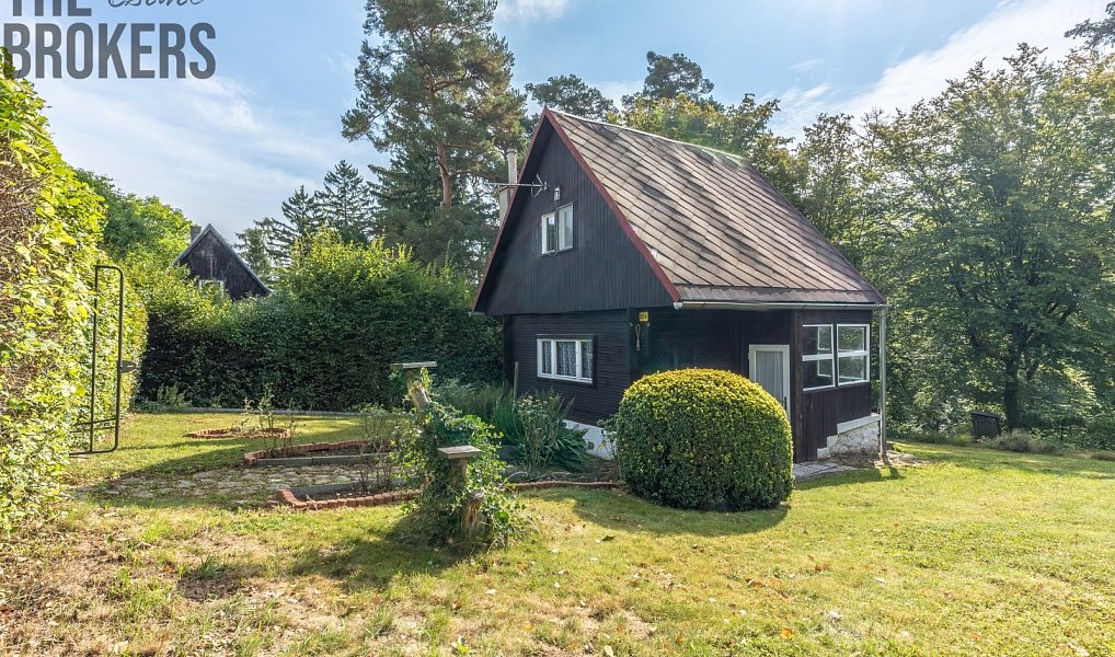 Prodej chaty/chalupy 40 m² s pozemkem 800 m², Chyňava – náhled fotky 3