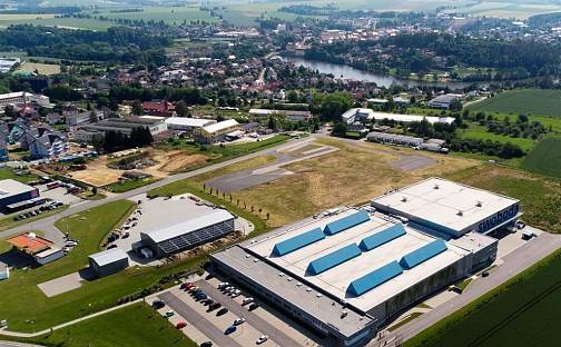Prodej komerčního pozemku 23 731 m², Polná, okres Jihlava
