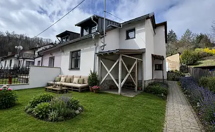 Prodej domu 135 m² s pozemkem 1 182 m², Hvězdonice, okres Benešov