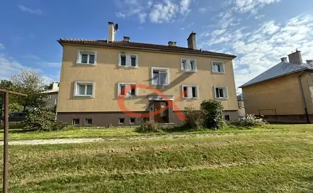 Pronájem bytu 2+1 56 m², Julia Fučíka, Rožnov pod Radhoštěm, okres Vsetín