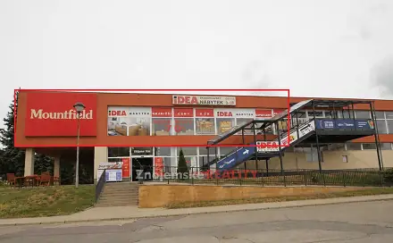 Pronájem obchodních prostor 130 m²
