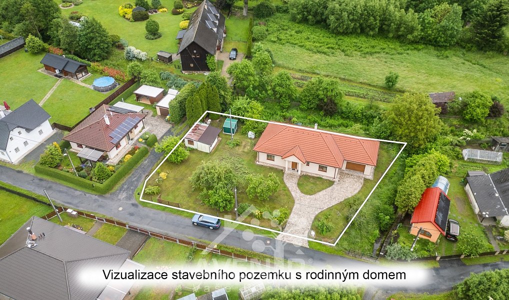Prodej stavebního pozemku 1 167 m², Velké Losiny – náhled fotky 10