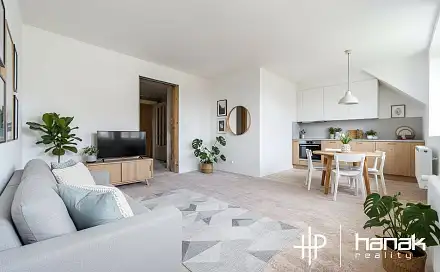 Prodej bytu 3+kk 77 m², K Nádraží, Hranice - Hranice IV-Drahotuše, okres Přerov