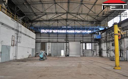 Pronájem skladovacích prostor 1 385 m², Butovická, Studénka - Butovice, okres Nový Jičín
