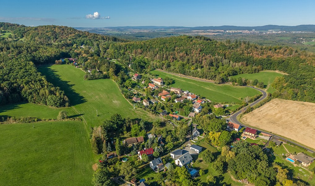 Prodej stavebního pozemku 822 m², Nový Knín – náhled fotky 11