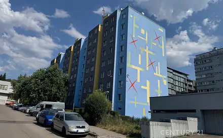 Prodej bytu 1+kk 30 m²