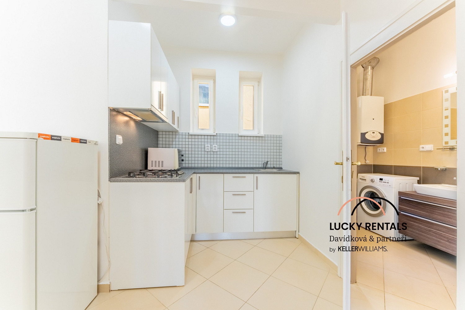 1+kk Apartment in Praha, obvod Praha 2 – pohled 4