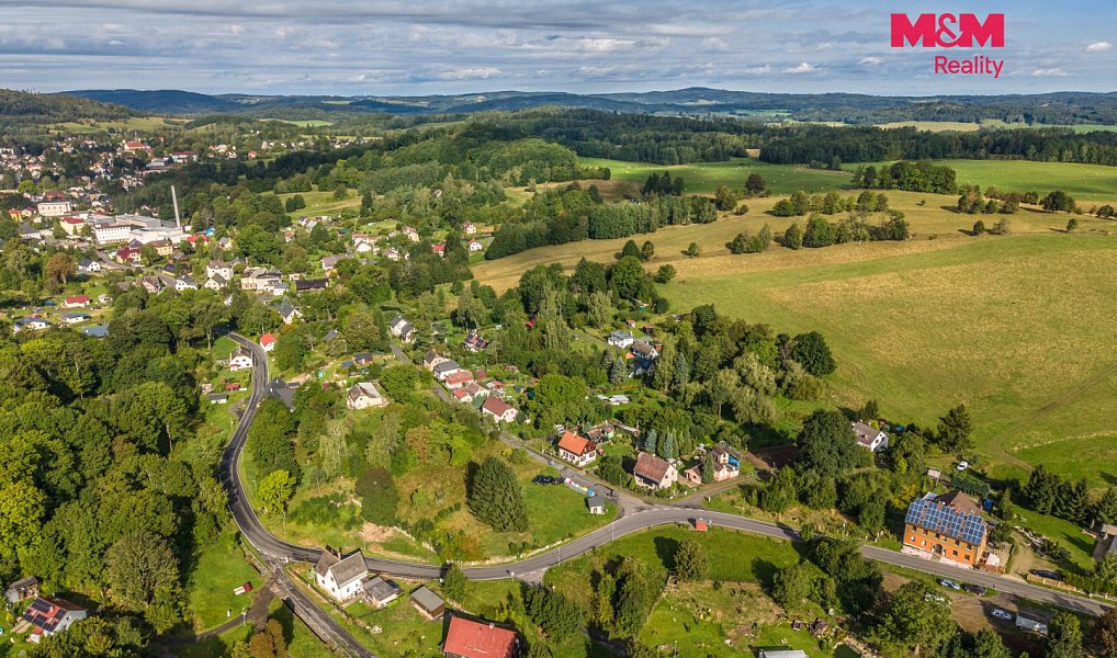 Prodej domu 85 m² s pozemkem 1 080 m², Mikulášovice – náhled fotky 2