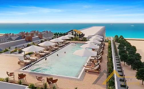 Prodej bytu 2+kk 92 m², Hurgáda, Hurghada, Al-Bahr al-Ahmar, Egypt, Egypt