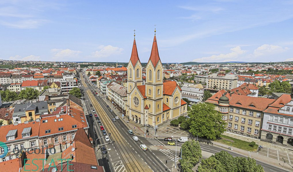Pronájem bytu 2+kk 38 m², Plzeň – náhled fotky 13
