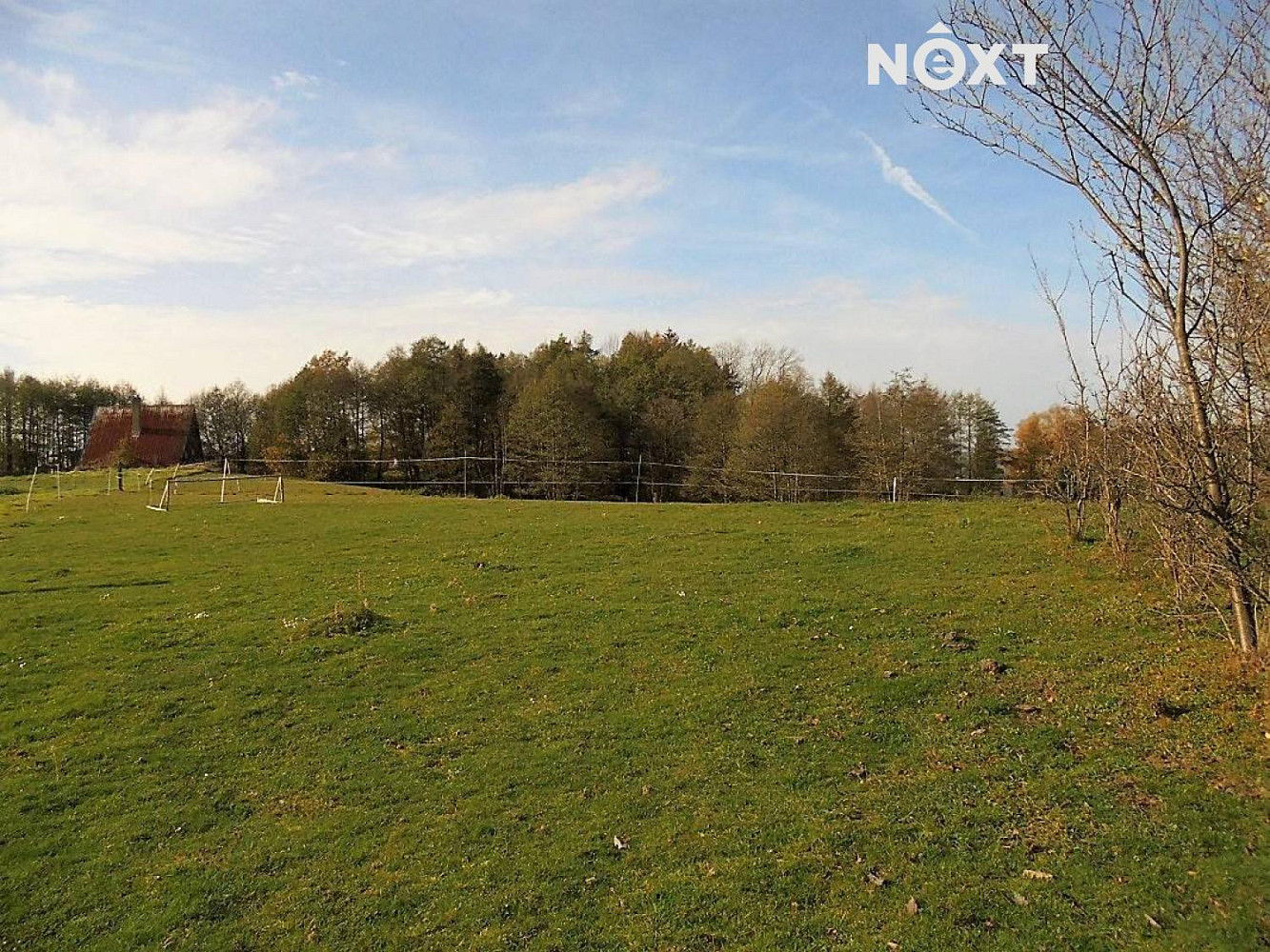 Prodej stavebního pozemku 1 136 m²