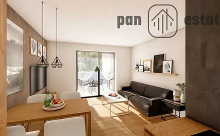 Prodej bytu 2+kk 44 m², Masarykovo náměstí, Valašské Klobouky, okres Zlín