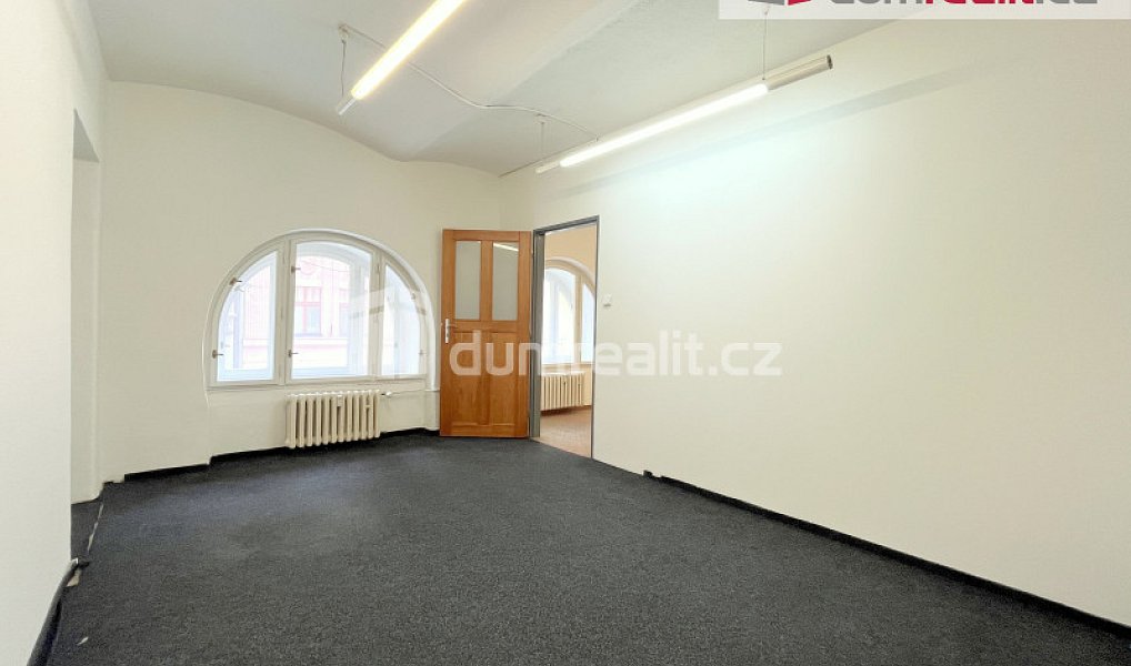 Pronájem kanceláře 24 m², České Budějovice – náhled fotky 11