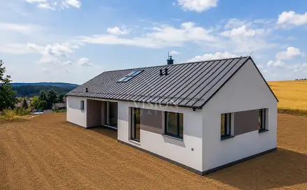 Prodej domu 147 m² s pozemkem 1 304 m², Týnec nad Sázavou, okres Benešov