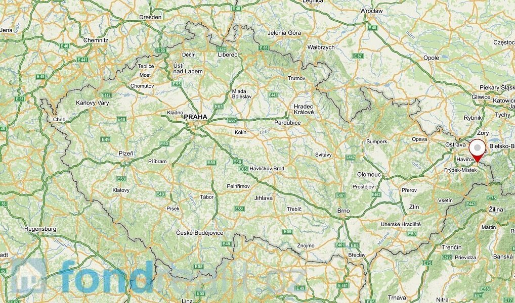 Prodej pozemku 375 m², Ropice – náhled fotky 5
