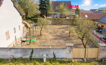 Prodej stavebního pozemku 340 m², Předměřice nad Jizerou, okres Mladá Boleslav