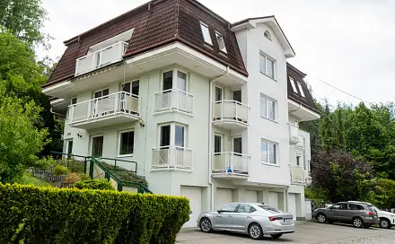 Prodej bytu 3+1 87 m², Antonína Slavíčka, Luhačovice, okres Zlín