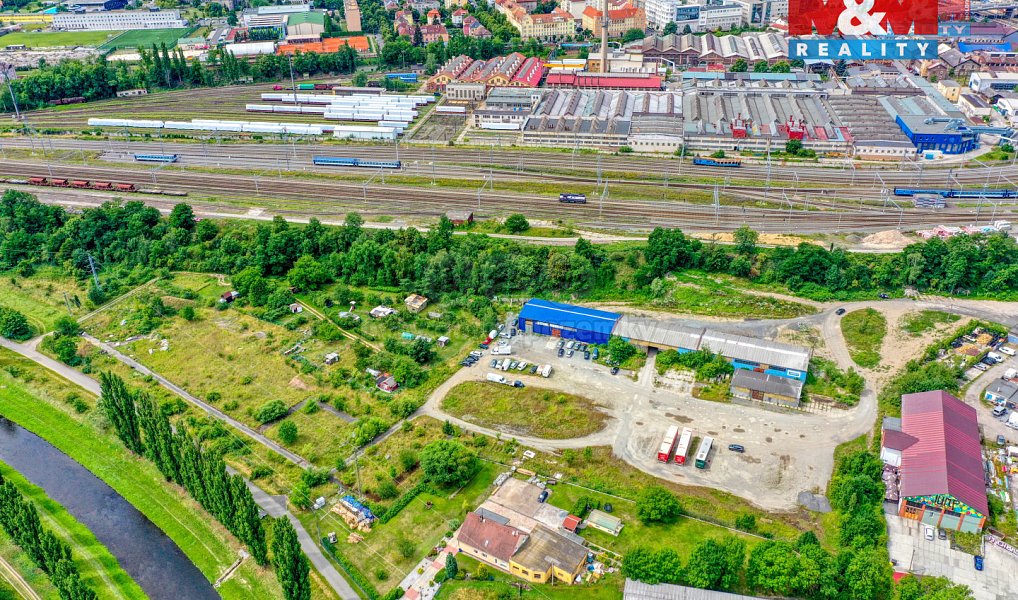 Pronájem pozemku 11 001 m², Plzeň – náhled fotky 2