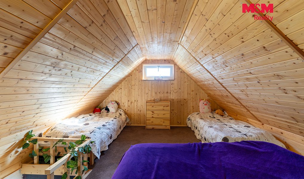 Prodej chaty/chalupy 57 m² s pozemkem 370 m², Ivančice – náhled fotky 13