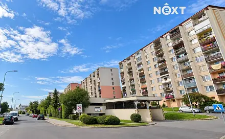 Prodej bytu 2+1 43 m², Vítězná, Rožnov pod Radhoštěm, okres Vsetín