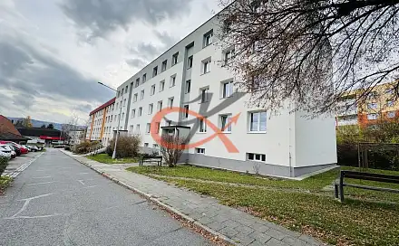 Pronájem bytu 1+1 40 m²
