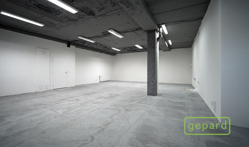 Pronájem kanceláře 100 m², Praha – náhled fotky 4