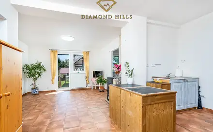 Prodej domu 158 m² s pozemkem 1 545 m², Kutnohorská, Mukařov - Srbín, okres Praha-východ