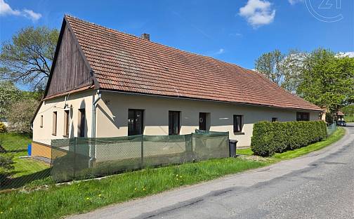 Prodej domu 190 m² s pozemkem 2 564 m², Stašov, okres Svitavy