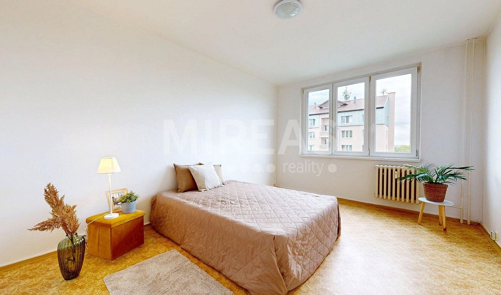 Prodej bytu 2+1 60 m², Milovice – náhled fotky 6