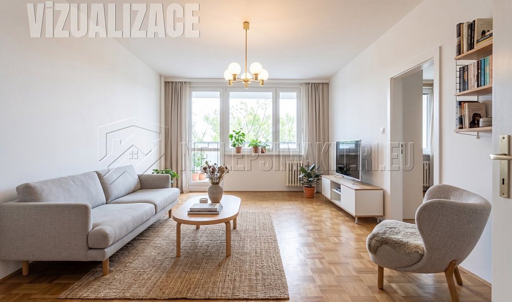 Prodej bytu 4+1 84 m², Praha – náhled fotky 13