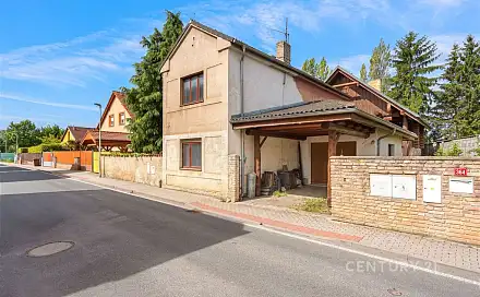 Prodej domu 114 m² s pozemkem 275 m²