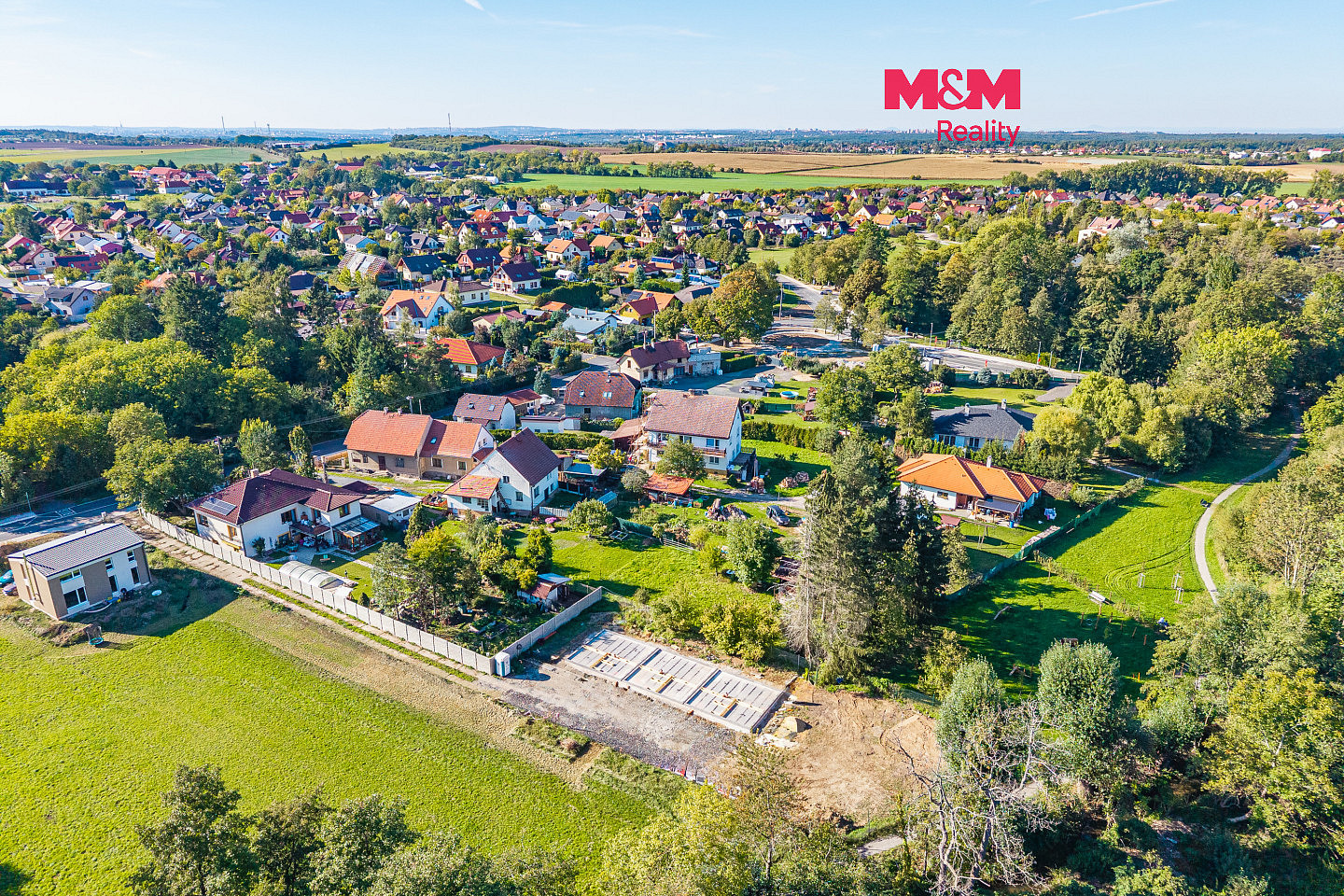 Prodej domu 96 m² s pozemkem 250 m²