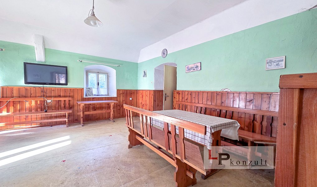 Prodej domu 330 m² s pozemkem 5 182 m², Klášterec nad Orlicí – náhled fotky 4