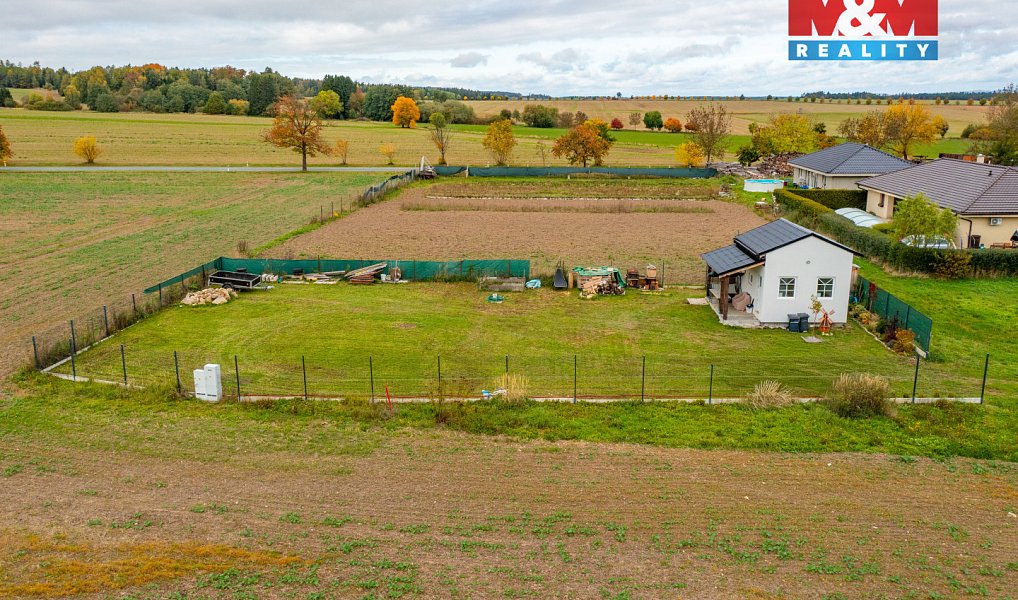 Prodej chaty/chalupy 24 m² s pozemkem 755 m², Křenovice – náhled fotky 15