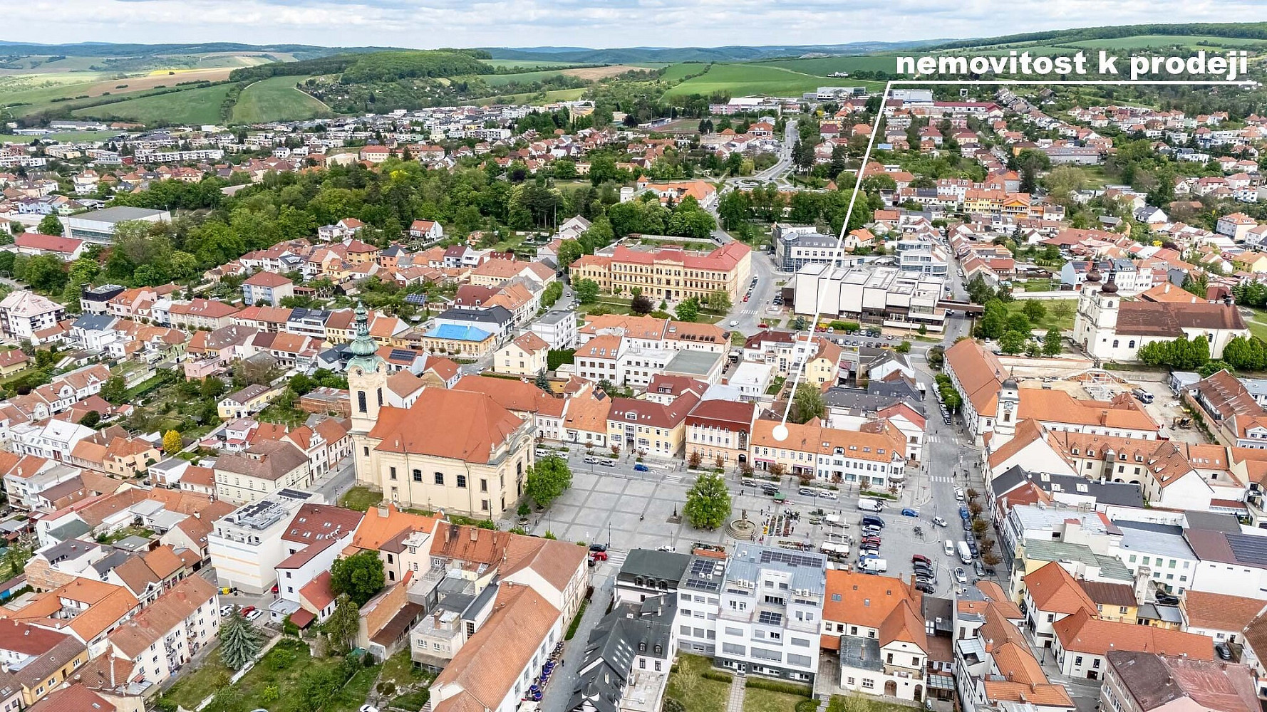 Prodej nájemního domu, činžáku 970 m² – fotografie 4