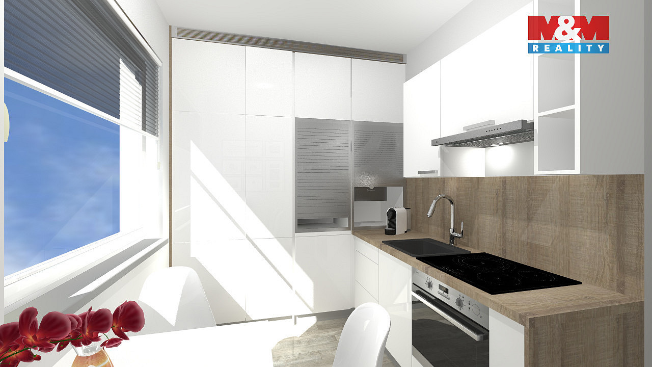 Prodej bytu 3+1 73 m² — photo 4