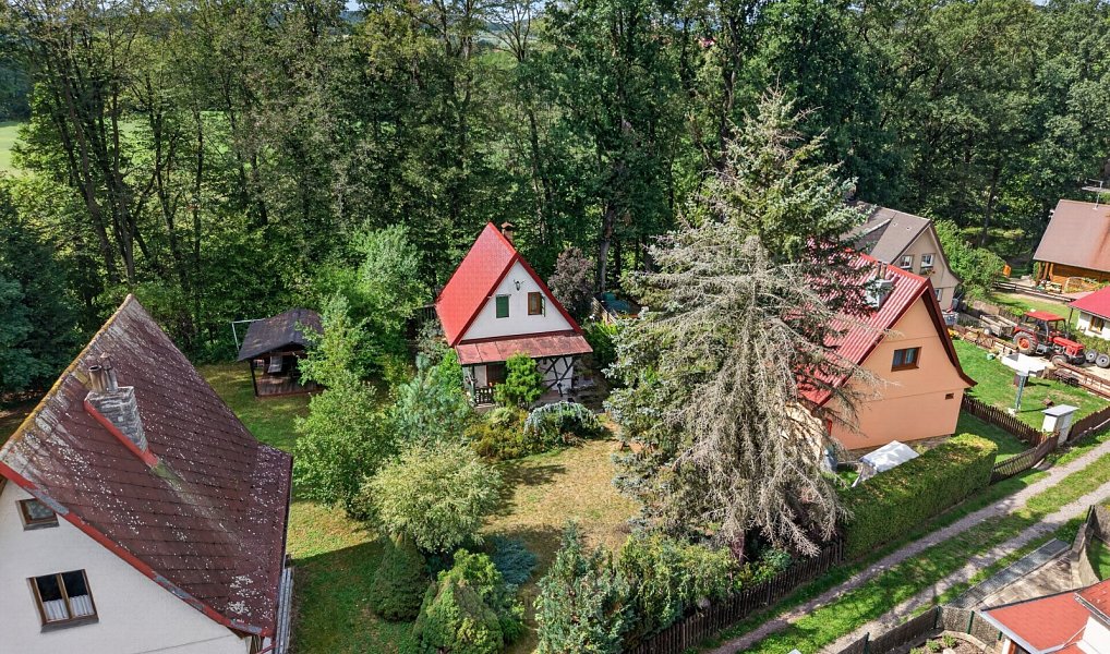 Prodej chaty/chalupy 85 m² s pozemkem 381 m², Bavorov – náhled fotky 3