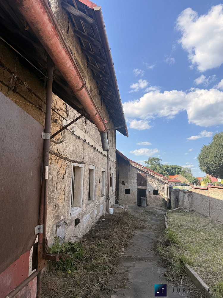 Dům 3+1 – Bechlín, okres Litoměřice – další