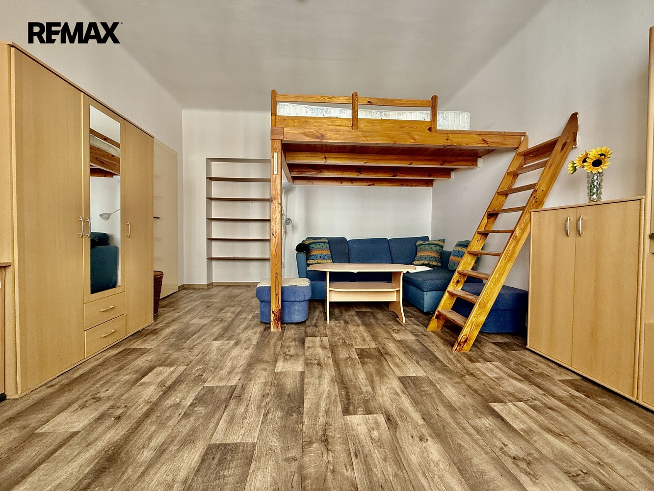 Pronájem bytu 1+1 50 m² – pohled 5